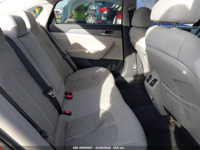 Продаж на аукціоні авто 2019 Hyundai Sonata Sel, vin: 5NPE34AF4KH774975, номер лоту: 38658587