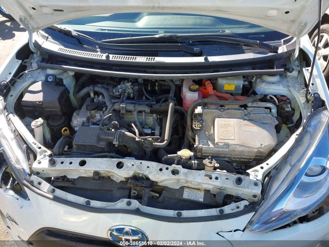 Toyota Prius C One 2015 JTDKDTB39F1098874 Image 10