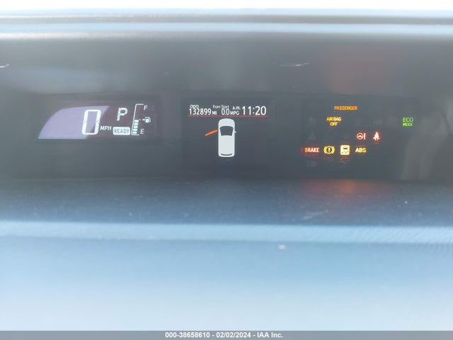 Toyota Prius C One 2015 JTDKDTB39F1098874 Image 7