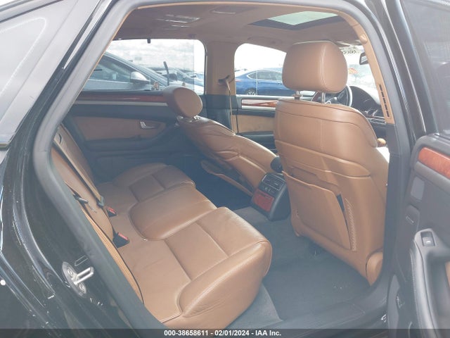 2006 AUDI A8 L 4.2 VIN: WAUML44EX6N018052