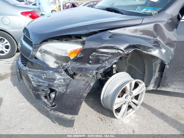 2015 CHEVROLET EQUINOX 2LT VIN: 2GNALCEK6F6104104