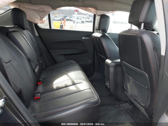 2015 CHEVROLET EQUINOX 2LT VIN: 2GNALCEK6F6104104