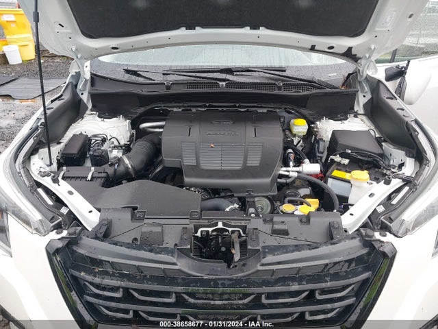 Subaru Forester Limited 2023 JF2SKAPC4PH532079 Image 10