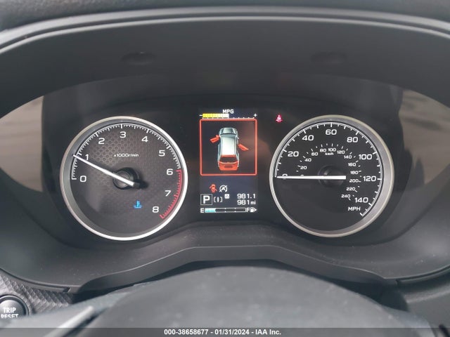 Subaru Forester Limited 2023 JF2SKAPC4PH532079 Image 7