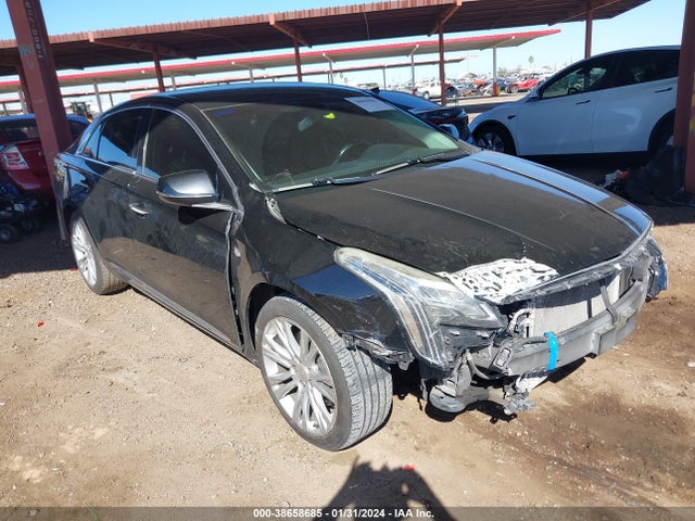 Cadillac XTS LUXURY 2018 2G61M5S36J9120599 Image 1