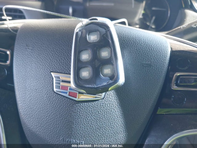 Cadillac XTS LUXURY 2018 2G61M5S36J9120599 Image 11