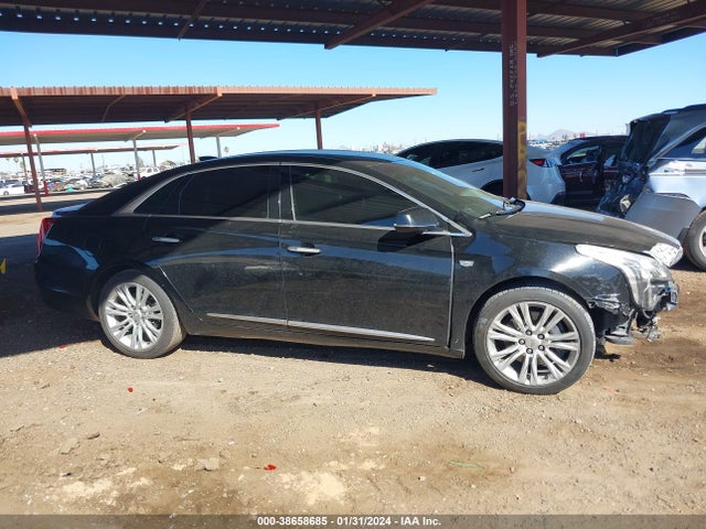 Cadillac XTS LUXURY 2018 2G61M5S36J9120599 Image 13