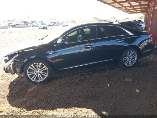 Cadillac XTS LUXURY 2018 2G61M5S36J9120599 Image 14
