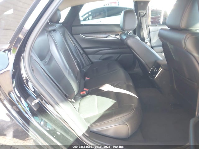 Cadillac XTS LUXURY 2018 2G61M5S36J9120599 Image 8