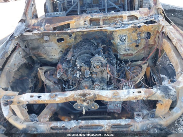 RAM 1500 Tradesman  4x4 5'7 Box 2019 1C6SRFGT1KN541895 Image 10
