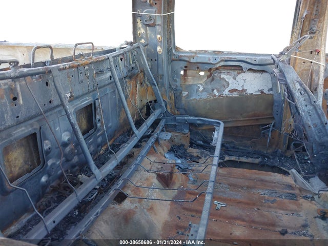 RAM 1500 Tradesman  4x4 5'7 Box 2019 1C6SRFGT1KN541895 Image 8