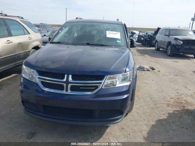 3C4PDCAB3LT269069 Dodge Journey Se Value
