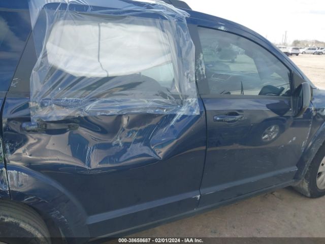 3C4PDCAB3LT269069 Dodge Journey Se Value