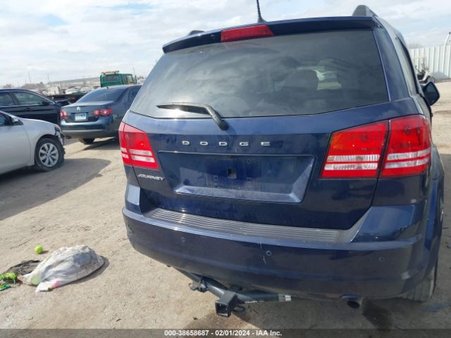 3C4PDCAB3LT269069 Dodge Journey Se Value