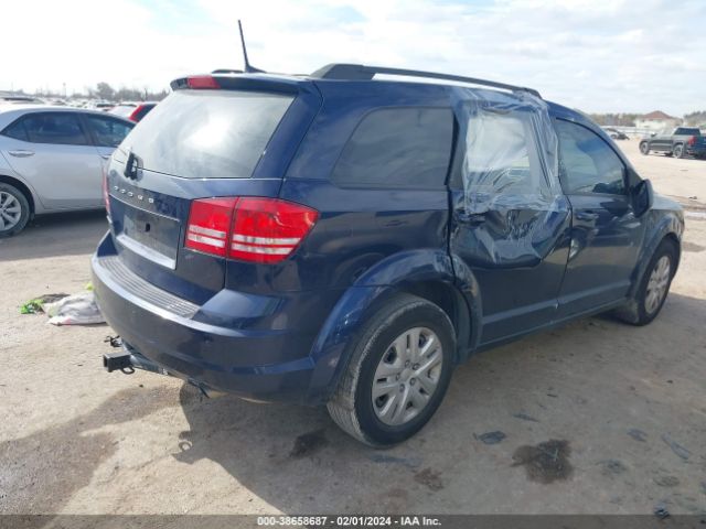 3C4PDCAB3LT269069 Dodge Journey Se Value