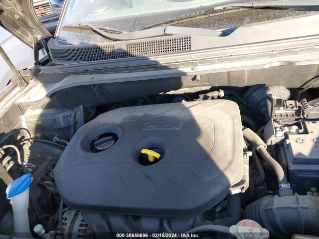 KIA SOUL + 2016 KNDJP3A59G7399438 Image 10