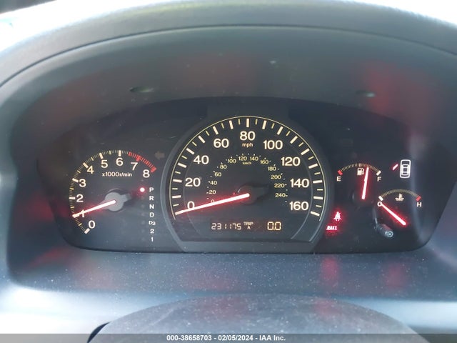 2005 HONDA ACCORD 2.4 LX VIN: 3HGCM56435G706473
