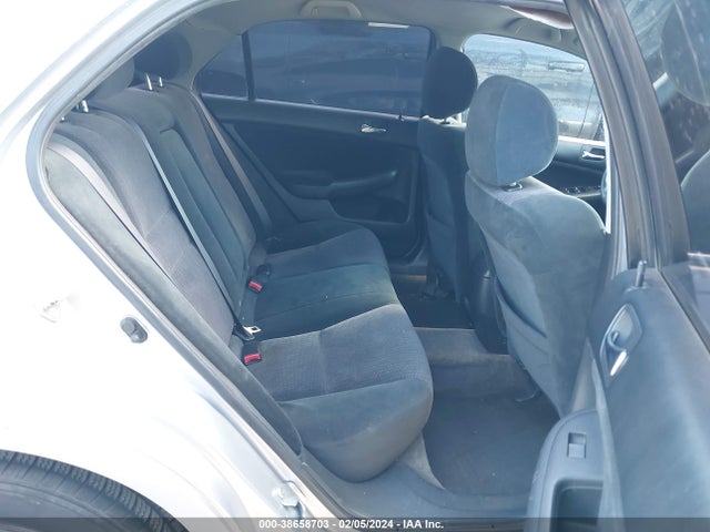2005 HONDA ACCORD 2.4 LX VIN: 3HGCM56435G706473
