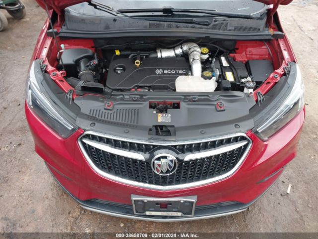 KL4CJBSMXJB593209 Buick Encore Preferred Ii