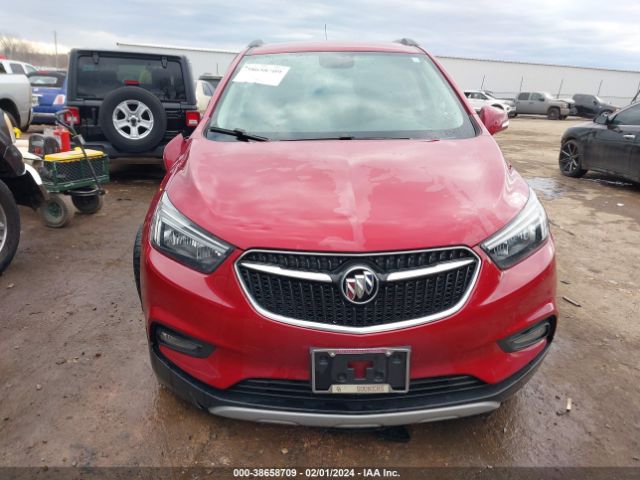 KL4CJBSMXJB593209 Buick Encore Preferred Ii