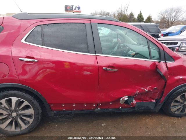 KL4CJBSMXJB593209 Buick Encore Preferred Ii