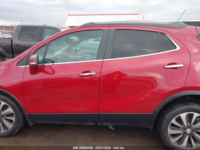 KL4CJBSMXJB593209 Buick Encore Preferred Ii