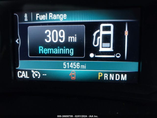 KL4CJBSMXJB593209 Buick Encore Preferred Ii