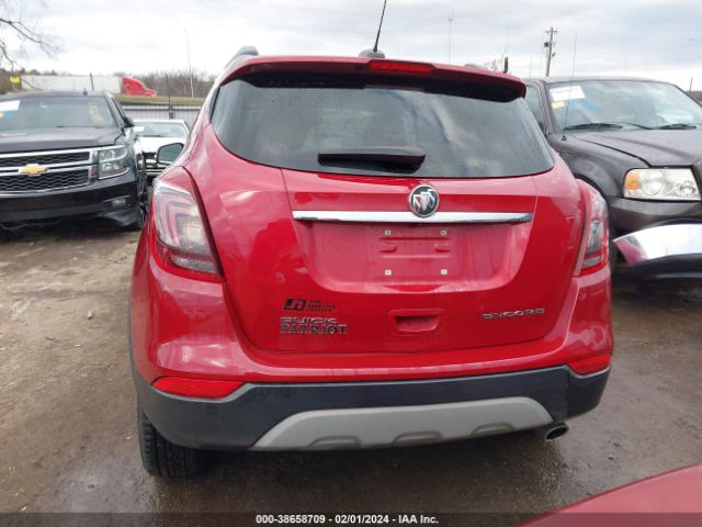 KL4CJBSMXJB593209 Buick Encore Preferred Ii