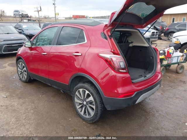 KL4CJBSMXJB593209 Buick Encore Preferred Ii