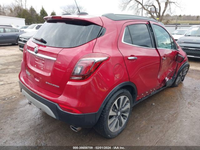 KL4CJBSMXJB593209 Buick Encore Preferred Ii
