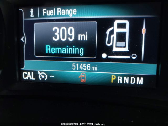 KL4CJBSMXJB593209 Buick Encore Preferred Ii