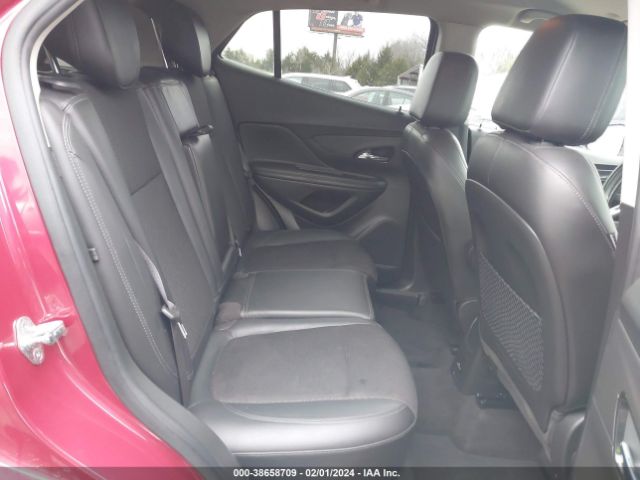 KL4CJBSMXJB593209 Buick Encore Preferred Ii