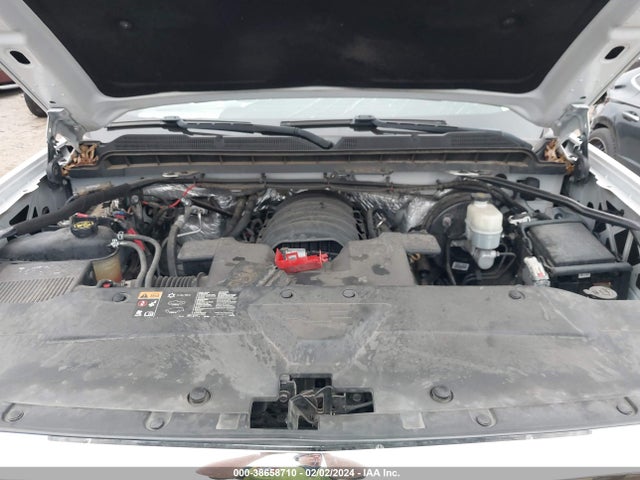 Chevrolet Silverado 1500 Ls 2016 1GCNCNEC7GZ325859 Image 10