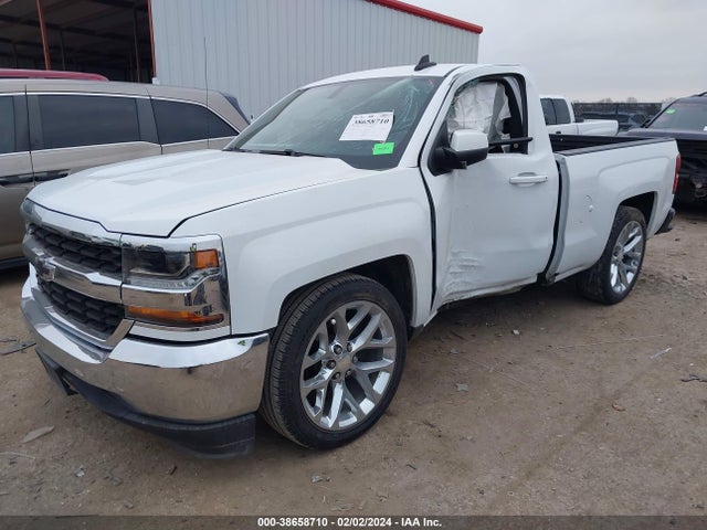 Chevrolet Silverado 1500 Ls 2016 1GCNCNEC7GZ325859 Image 2