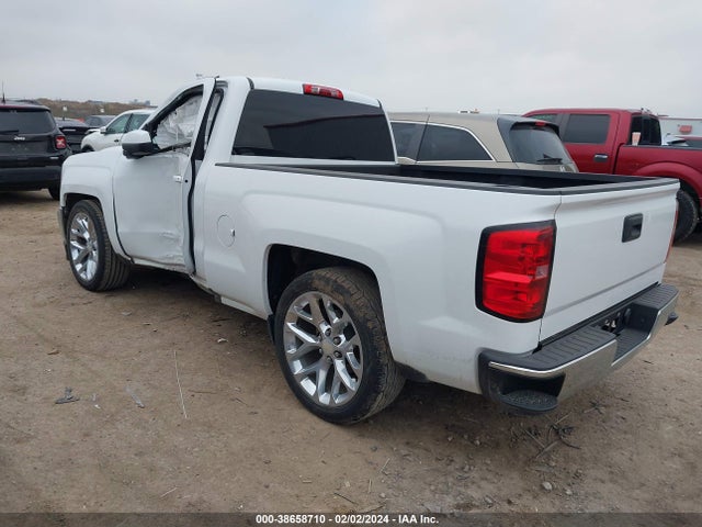Chevrolet Silverado 1500 Ls 2016 1GCNCNEC7GZ325859 Image 3