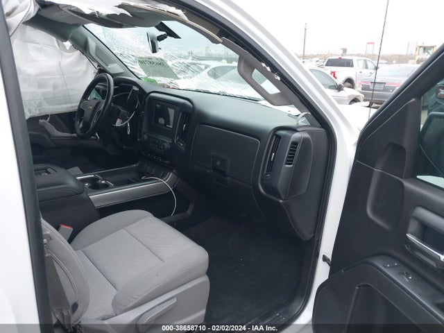 Chevrolet Silverado 1500 Ls 2016 1GCNCNEC7GZ325859 Image 5
