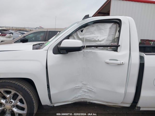 Chevrolet Silverado 1500 Ls 2016 1GCNCNEC7GZ325859 Image 6