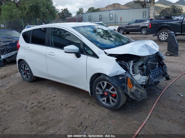 Nissan Versa Note Sv 2017 3N1CE2CP9HL379780 главное изображение