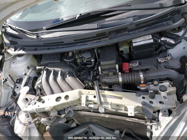 Nissan Versa Note Sv 2017 3N1CE2CP9HL379780 Image 10