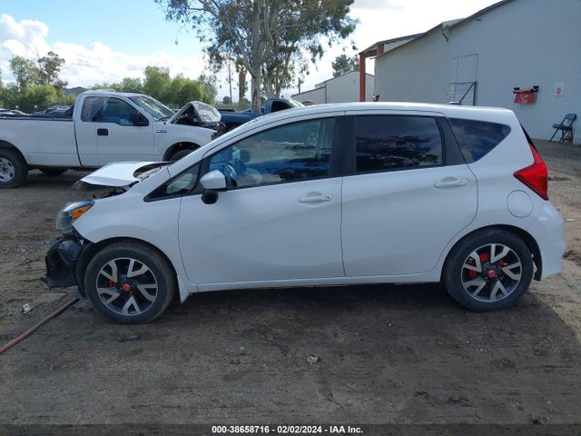 Nissan Versa Note Sv 2017 3N1CE2CP9HL379780 Image 14