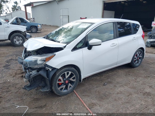 Nissan Versa Note Sv 2017 3N1CE2CP9HL379780 Image 2