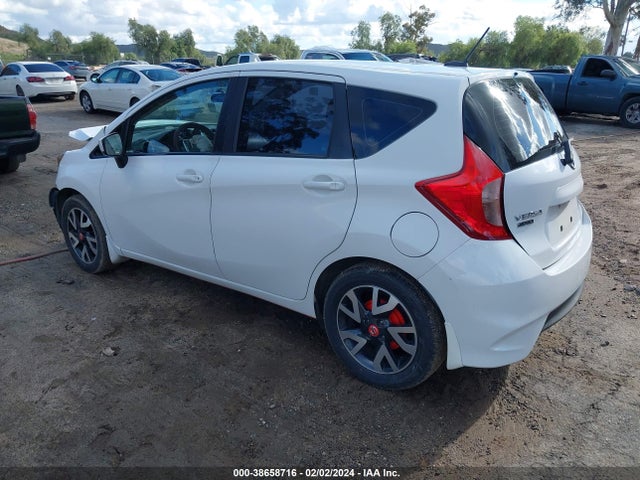 Nissan Versa Note Sv 2017 3N1CE2CP9HL379780 Image 3