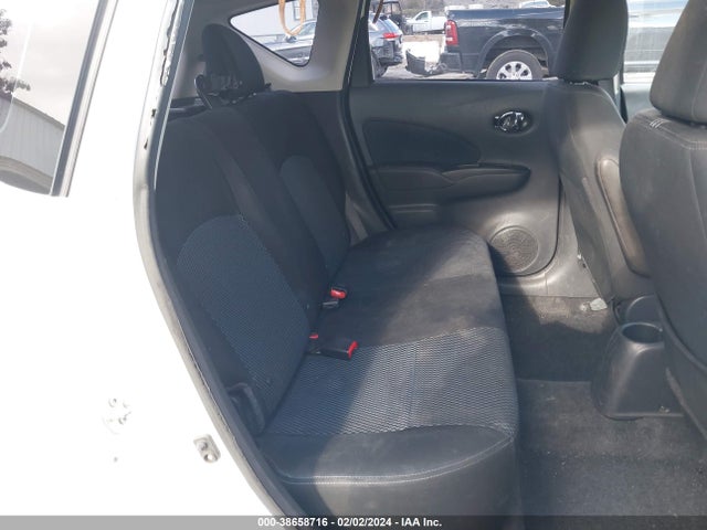 Nissan Versa Note Sv 2017 3N1CE2CP9HL379780 Image 8