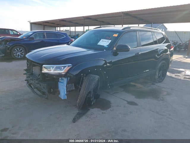 1V2WR2CA2PC522975 Volkswagen Atlas 3.6l V6 Se W/technology