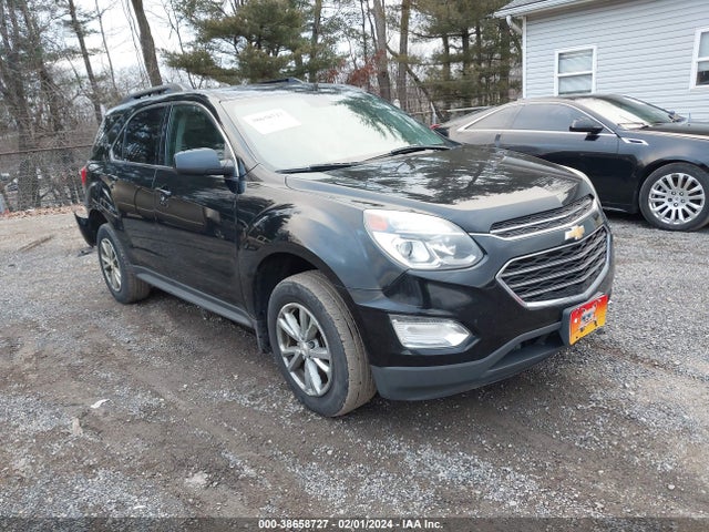 Chevrolet EQUINOX LT 2016 2GNFLFE37G6217190 Image 1