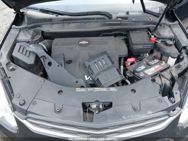 Chevrolet EQUINOX LT 2016 2GNFLFE37G6217190 Image 10