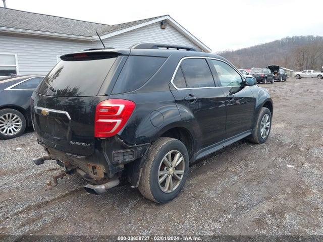 Chevrolet EQUINOX LT 2016 2GNFLFE37G6217190 Image 4