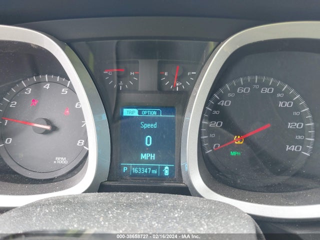 Chevrolet EQUINOX LT 2016 2GNFLFE37G6217190 Image 7