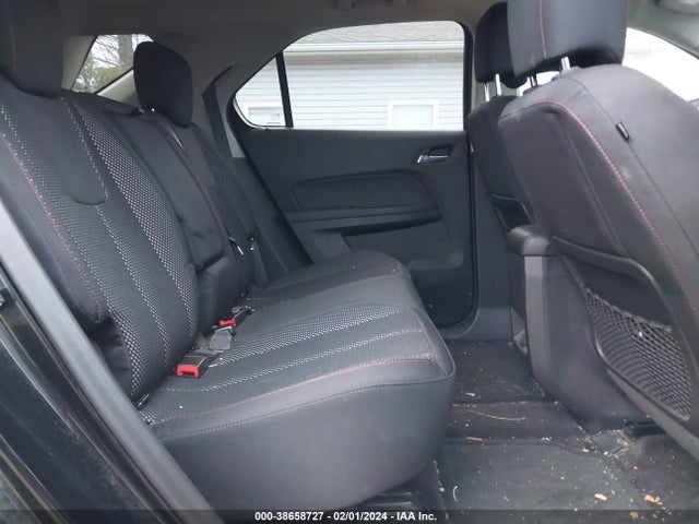 Chevrolet EQUINOX LT 2016 2GNFLFE37G6217190 Image 8