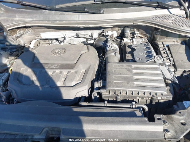 3VVNB7AX4PM054270 Volkswagen Tiguan 2.0t Se